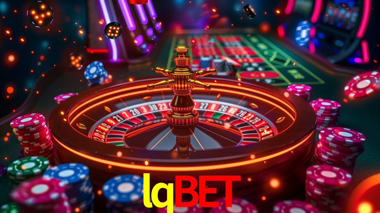 Apostas de Futebol lqbet