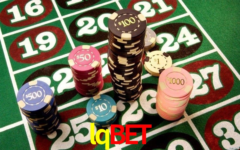 Mesa de Blackjack lqbet