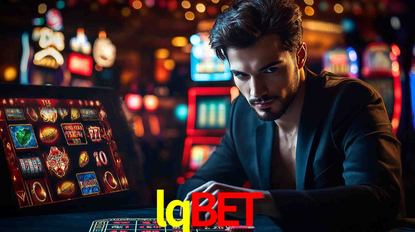 lqbet: A Experiência de Casino com Jogos de Mesa ao Vivo