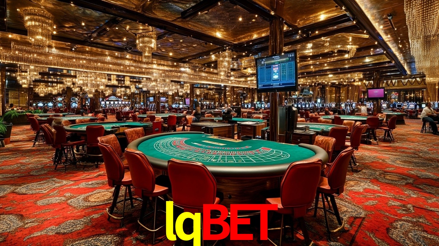 lqbet: Seu Especialista em Apostas Esportivas Brasileiras