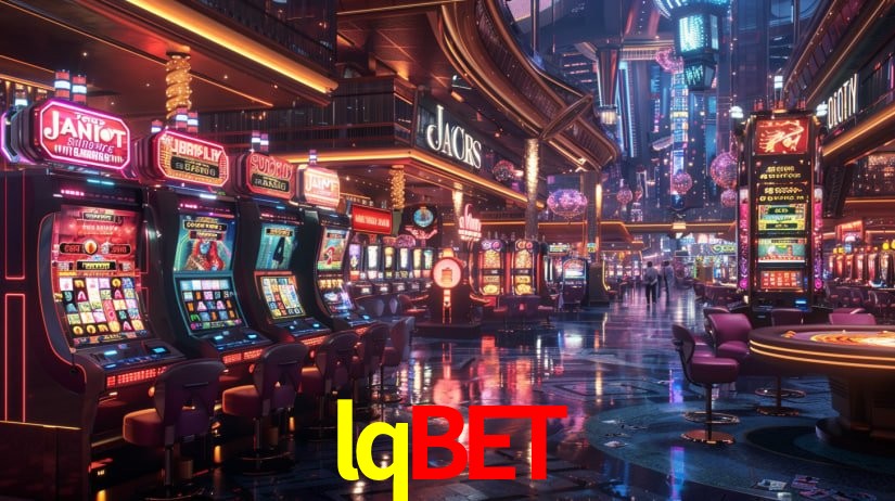 Casino Ao Vivo lqbet