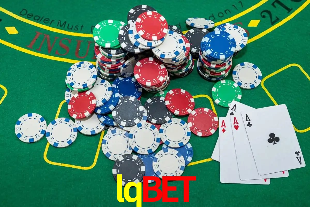 Recursos de Bônus lqbet