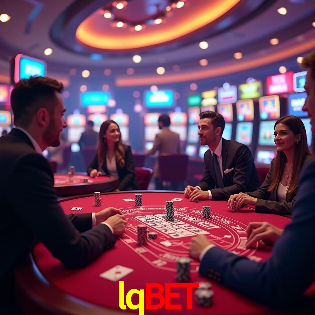 Avaliações dos Jogadores lqbet