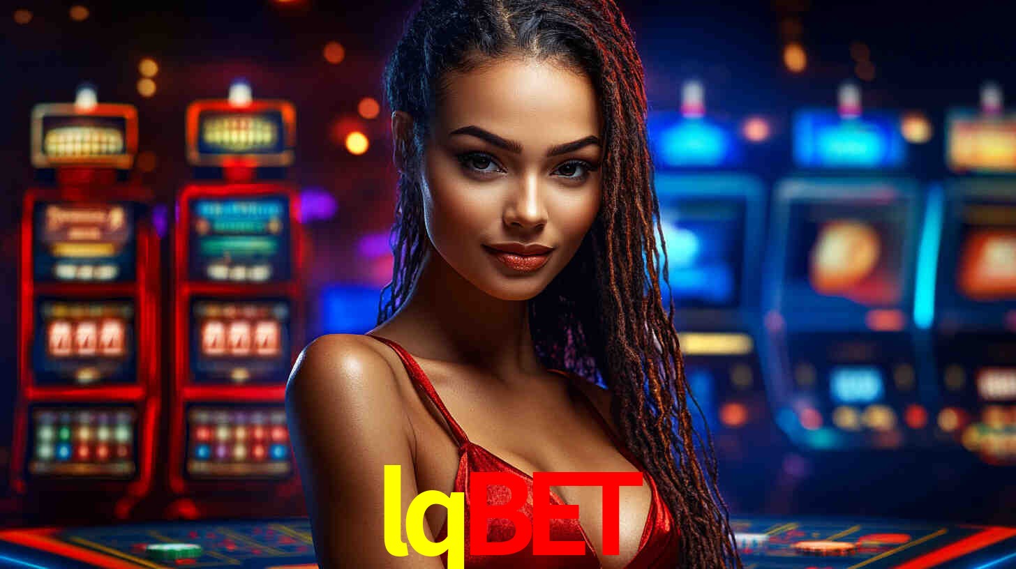 Interface do App lqbet